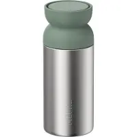 Mepal Ellipse Isoleer Koffiebeker 350 ml - Nordic Sage