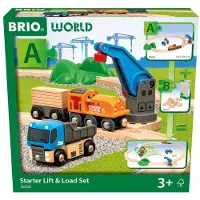 BRIO - Lift & Read Starter Set (36028)
