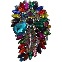 Coppens Diamand flower, luxe steen