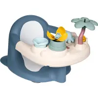 Smoby - badspeelgoed - baby badzitje met leuke accessoires
