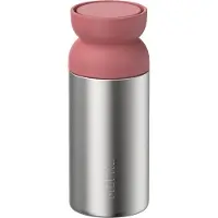 Mepal Koffiebeker Ellipse Roze 350 Ml
