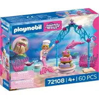 Playmobil – Underwater Wedding Buffet (72108)