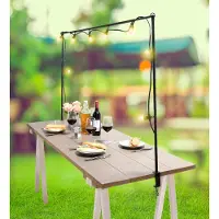 Sans marque Table clamp