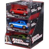 Simba Fast & Furious schaalauto 1:32