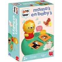 Jumbo Ik leer mama's en baby's |