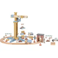 Little Dutch hijskraan set