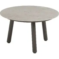 4SO Salute lounge tuintafel 60xH35 cm ceramic terre