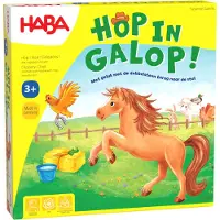 Haba Hop in galop!