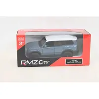 Daffi Modelauto Landcruiser Prado 2024 Blauw - Schaal 1:32-39