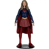 Mcfarlane Toys Toys DC Multiverse - Actiefiguur Deluxe - Supergirl (Tv-Serie) Theatrical Edition 18 cm