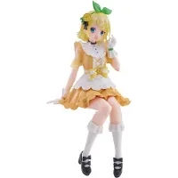 Furyu Character Vocal Series 02: Kagamine Rin/Len Noodle Stopper PVC Statue Kagamine Rin Citrus Ver. 14 cm