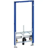 Geberit WC-stortbak, Duofix Basic H112 bidetstandaard (111.510.00.1)