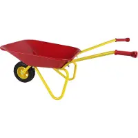 Kids Globe Metalen Kruiwagen voor Kinderen