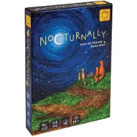 Sunny Games Nocturnally - Bordspel