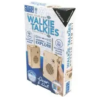 Coppens Satzuma walke talkies