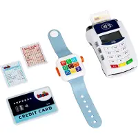 Coppens My Market - PoS-terminal en smartwatch, met licht, geluid en contactloze betaalf |