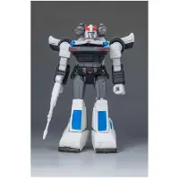 Yolopark Transformers Generation One AMK Mini Series Plastic Model Kit Wave 2 Prowl 11 cm Model Kits
