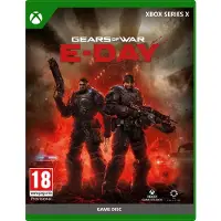 Gears Of War: E-Day Series X FR/NL
