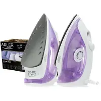 Adler AD 5019 Stoomstrijkijzer 1600 Watt
