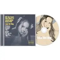 Universal Music Lana Del Rey - Did You Know That There's A Tunnel Under Ocean Blvd (CD)