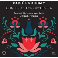 Pentatone Concertos pour orchestre