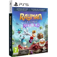 Rayman Legends: Retold - Launch Edition - PS5