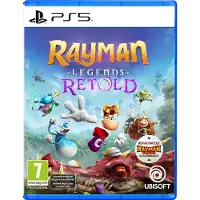 Rayman Legends Retold PS5 FR/NL