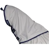 Bucas Halsstuk Sun Shower Combi Zilver - 125/168