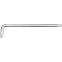GRUPA TOPEX Serie - Torx Sleutel - T50 - Chroom-Vanadium Staal - 176mm