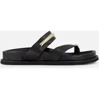 Tamaris Teenslipper zwart