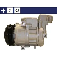 MAHLE ORIGINAL ACP 75 000S 6SEU12C airconditioningscompressor, geschikt voor MERCEDES-BENZ A-klasse (W168) en VANEO (414), werkt met PAG 46 en R134a