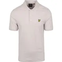 Lyle & Scott Shirt lila