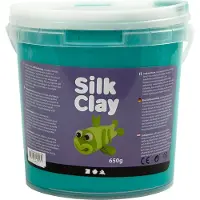 Creativ Company groen boetseermateriaal 650 gr 1 stuk