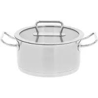 Demeyere Kookpan 'Diverto 3' Ø18cm / 2L