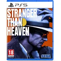 Stranger Than Heaven - Collector's Edition - PS5