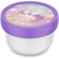 Mepal Fruitbox Campus 300 ML - Unicorn Glow