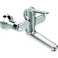 Ideal standard Ceraplus II - Opbouw wastafelkraan, chroom BC111AA