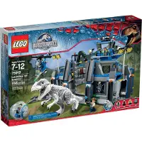 LEGO Jurassic World 75919 Indominus rex Breakout
