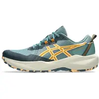 Asics Heren Sneakers Gel Venture 11 groen (44), Plat, Veters, Casual, Sportief, Running, Turquoise 1011C160