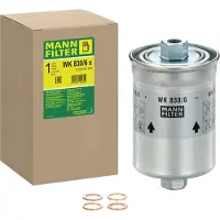 MANN-FILTER WK 830/6 x Brandstoffilter