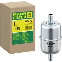 MANN-FILTER WK 54 Brandstoffilter