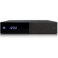 AB-COM SAT AB PULSe 4K ontvanger met DVB-S2X tuner