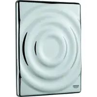 GROHE Surf bedieningsplaat chroom 43553000
