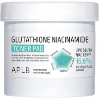 APLB Glutathione Niacinamide Toner Pad - 100 ml