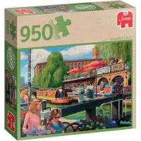 Jumbo Camden Lock Puzzel 950 stukjes