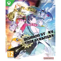 Digimon Story Time Stranger