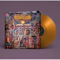 Ginza.se Petrification - Sever Sacred Light (LP)