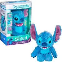 Famosa Disney Stitch Palm Puppetronic Knuffelbeer
