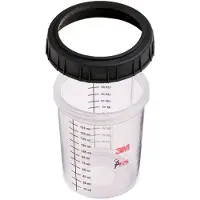 3M Pps System Kit 400ml Transparant