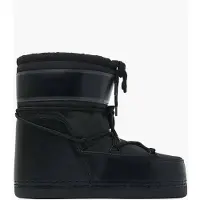 British knights Boots ' BLIZZARD ' zwart
